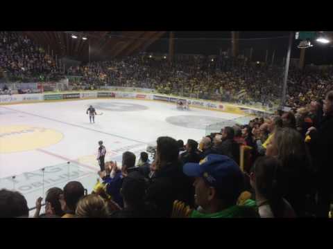 HCD: Perttu Lindgrens Penaltys gegen Zug (Playoff-Halbfinal 2017)