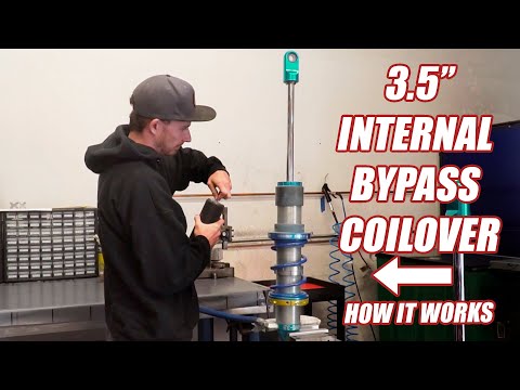HOW A KING OFFROAD COILOVER WORKS! (Re-Valving For Better Performance)