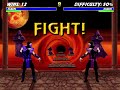 Mortal Kombat Trilogy Rain Mugen Complete Edition