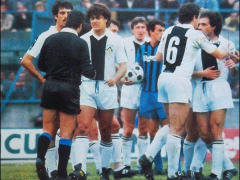 Pisa-Udinese 0-0 Serie A 82-83 26' Giornata