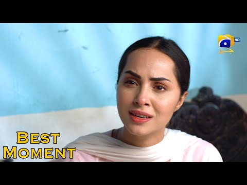 Zindagi Aik Paheli Episode 67 | 𝗕𝗲𝘀𝘁 𝗠𝗼𝗺𝗲𝗻𝘁 𝟬𝟱 | Haroon Shahid - Nimra Khan | Har Pal Geo