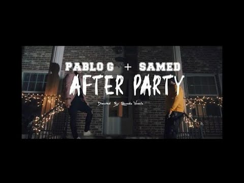 After Party - PabloG (Feat. Samed)