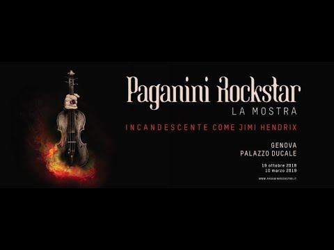 Paganini Rockstar - Short version