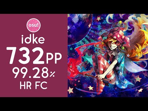 idke | Demetori - The MadPiero Laughs [Apollo Hoax Theory] HR FC 99.28% 732pp - osu!
