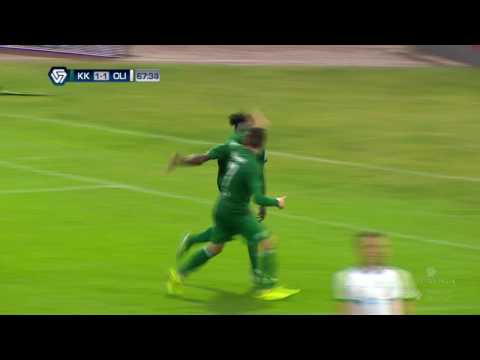 GOL, Ibrahim Arafat Mensah, Krško - Olimpija 1:2, Prva liga Telekom Slovenije 2016/17