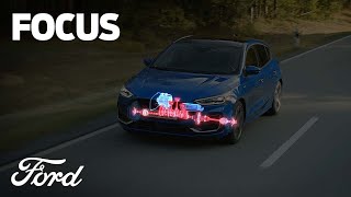Nuevo Ford Focus | Experiencia de conducción Trailer