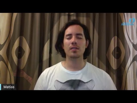 Day 299 Ankles SKELETON Alignment - Matias De Stefano - English Edit