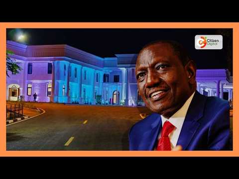 Ruto launches youth employment programme