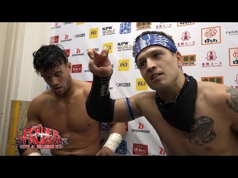 NJPW Road To Power Struggle Results (10/28): Day 10 Of Super Junior Tag League 2019