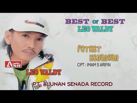LEO WALDY -  POTRET KENANGAN ( Official Video Musik ) HD