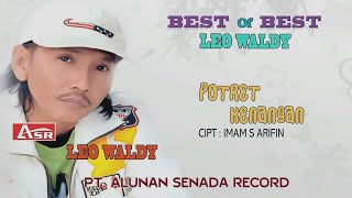 Download lagu LEO WALDY -  POTRET KENANGAN (  Video Musik ) HD mp3