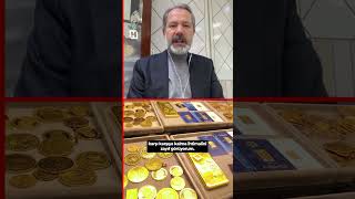 İslam Memiş: “Altın fiyatlarının kalıcı düşüşlerle karşı karşıya kalma