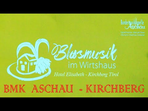 Blasmusik im Wirtshaus - Cäcilienkonzert der BMK Aschau bei Kirchberg 2019