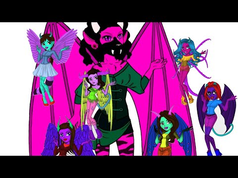 Kenzi’s Adventure In Monster Inc Part 15