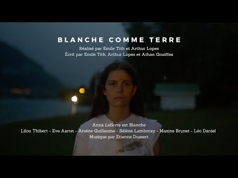 BLANCHE COMME TERRE