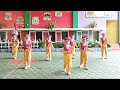 Senam Banana Cha Cha