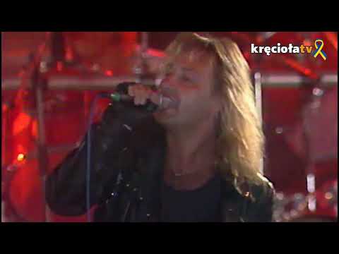 Archiwum Jurka Owsiaka - Jarocin 1992, koncert CETI, Pandemonium