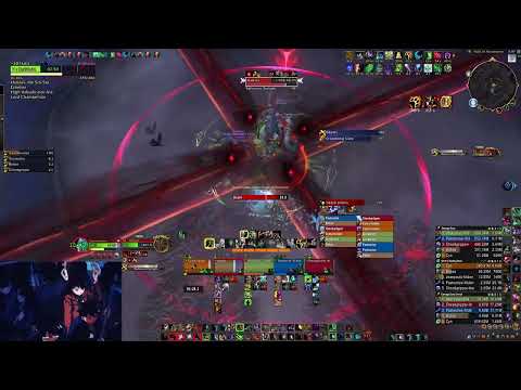 +20 Halls of Atonement | Restoration Druid PoV (11.2.5)