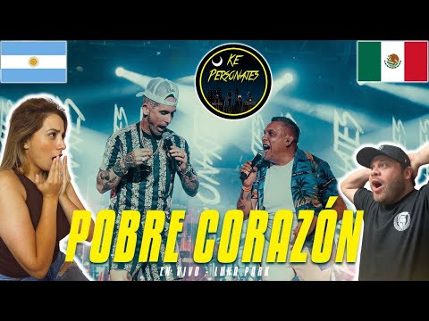 Mexicans react to the characters from Onda Sabana - Poor Heart