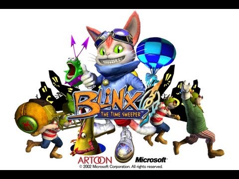 blinx the time sweeper xbox cheats