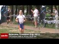 Wideo: Osieczna Triathlon Cup 2013 1/4 Ironman