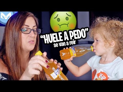 GRINGAS PRUEBAN MABI DE BEJUCO INDIO