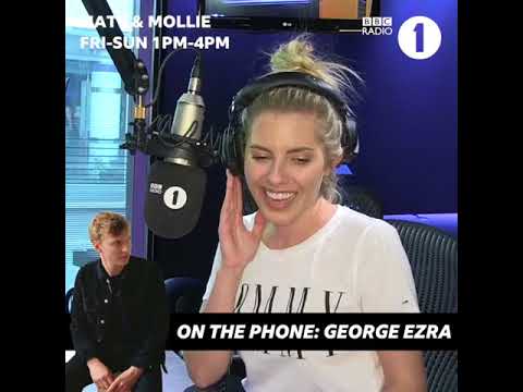 Matt and Mollie asked him to add some *special* lyrics to Shotgun on stage at one of his gigs 2018