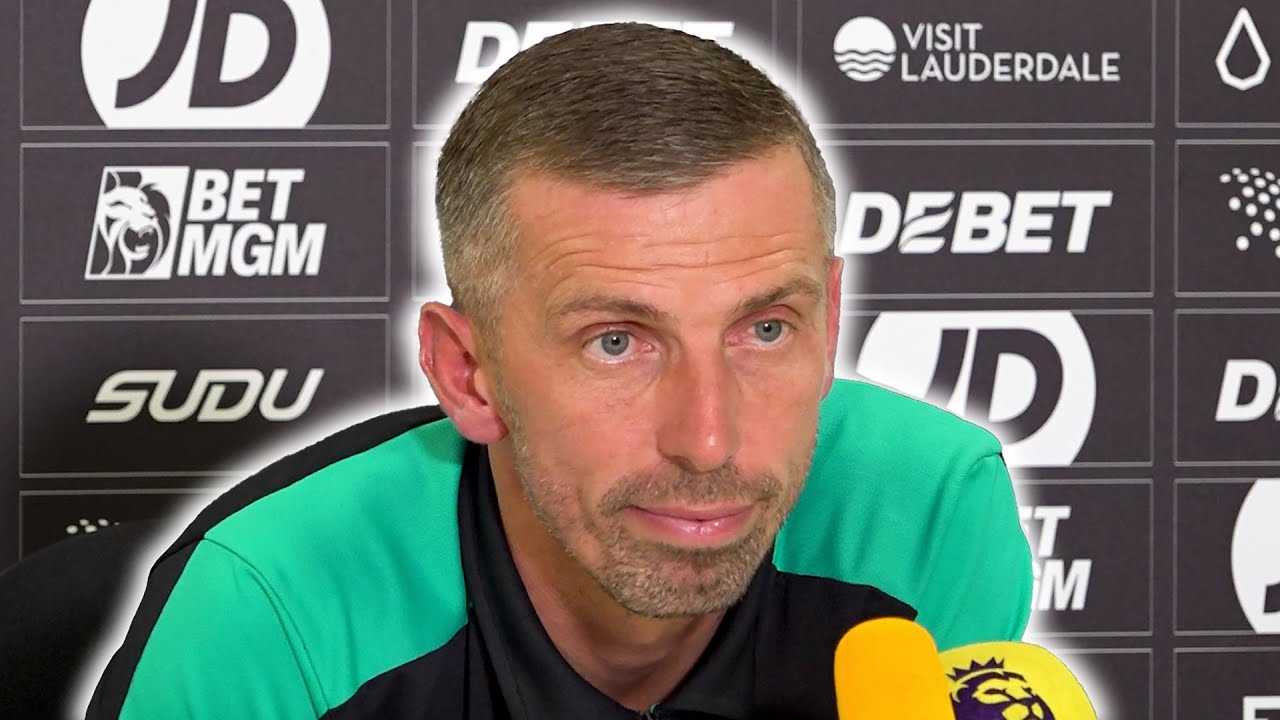 'Newcastle are going to be a BIG TEST! Really looking forward!' 🙌 Gary O'Neil ⚽ Wolves v Newcastle