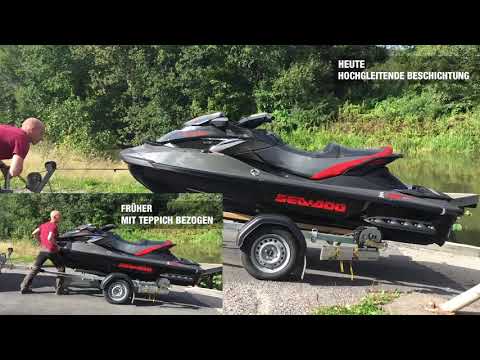 Brenderup - Einzigartiges gleiten