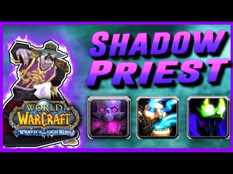 The FASTEST WAY To Pre Bis/Gear up for SHADOW PRIEST in Wotlk Classic