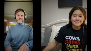 When Your Feet Don&#39;t Touch The Ground | The Crooner Sessions #34 | Gary Barlow