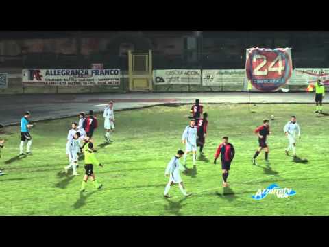 Piedimulera - Accademia Borgomanero (0-2) 17/03/2016