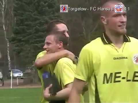 26. Spieltag Torgelower SV Greif vs.  FC Hansa Rostock II