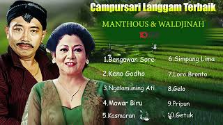 Download lagu Campursari Langgam Terbaik - MANTHOUS & WALDJINAH #dasastudio mp3 Download lagu Campursari Langgam Terbaik - MANTHOUS & WALDJINAH #dasastudio mp3