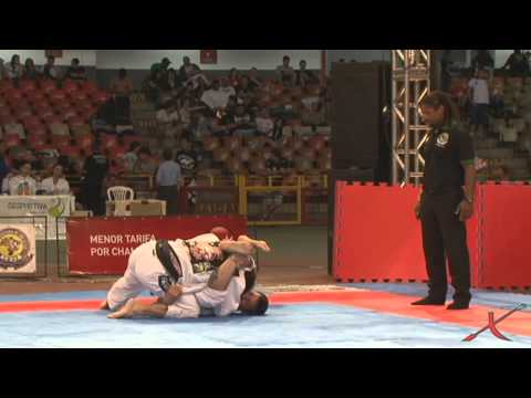 COPA DO MUNDO LBJJ - Ivam Sampaio x José Mário by X-COMBAT