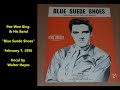 Pee Wee King & His Band "Blue Suede Shoes" (March 3, 1956) Carl Perkins song country style not Elvis