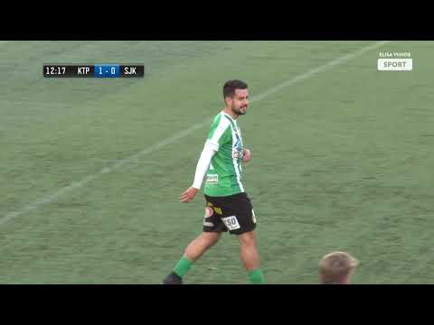 KTP TV: kooste Ykkösen ottelusta KTP - SJK Akatemia, 4-0 [7.9.2020]