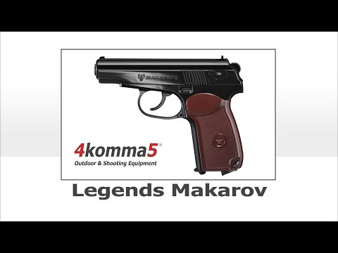 Legends Makarov - Co2 Pistole