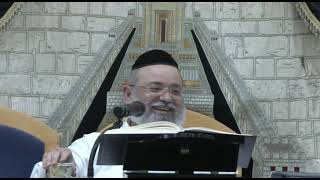 הרב ליאור כחלון, עין יעקב פסחים יט (הרב ליאור כחלון) - התמונה מוצגת ישירות מתוך אתר האינטרנט יוטיוב. זכויות היוצרים בתמונה שייכות ליוצרה. קישור קרדיט למקור התוכן נמצא בתוך דף הסרטון