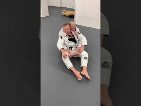 BJJ Basics - Two-Collar Choke, Spy Choke and Bow and Arrow Choke From Back Control