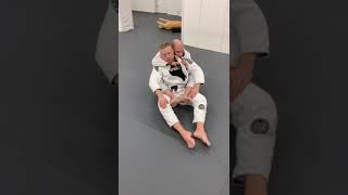 BJJ Basics - Two-Collar Choke, Spy Choke and Bow and Arrow Choke From Back Control