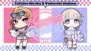 【ラジオ配信】ReGLOSS ROOM #4 10月担当：一条莉々華・轟はじめ【#リグ部屋】