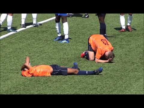 Finale Coupe Rodolphe Pollack : Air Bel 1-0 Istres FC (entier)2/2