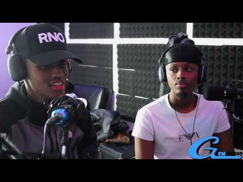 SCRAPDAT AND A2 (RNO) talk about rap scene and how Somali's are growing in the music industry.