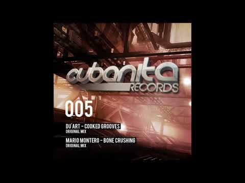 Mario Montero - Bone Crushing (Original Mix)