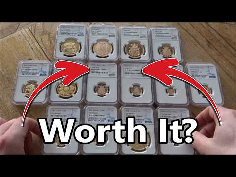 Does Coin Grading REALLY Add Value to Gold & Silver? (The Truth & My Results)