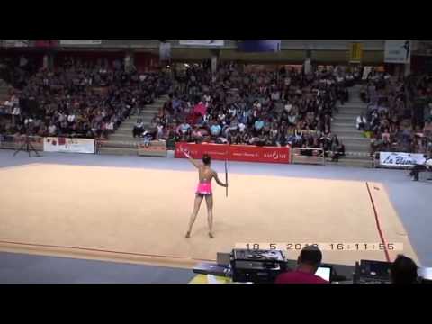 Individuelle Lauriane Marchandin DN3 SMO France Arnas mai 2013