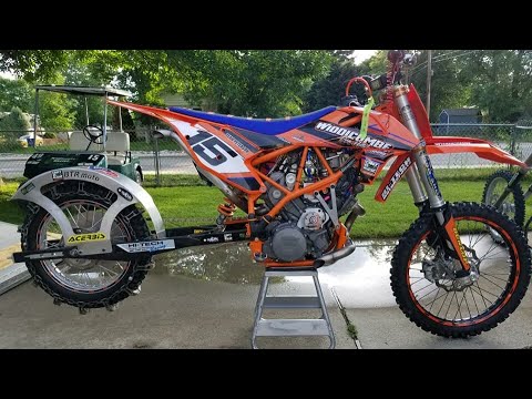 Widdicombe Pro Hillclimb Team at Nitro National Pro Hillclimb!