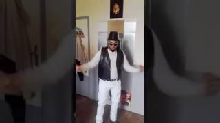 Mathias Lopez qui danse gitan en force Mathias Lopez qui danse gitan en force