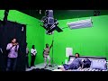 Robot 2 0 Movie Behind The Scenes Robot 2 0 Shooting Rajnikant Akshay Kumar